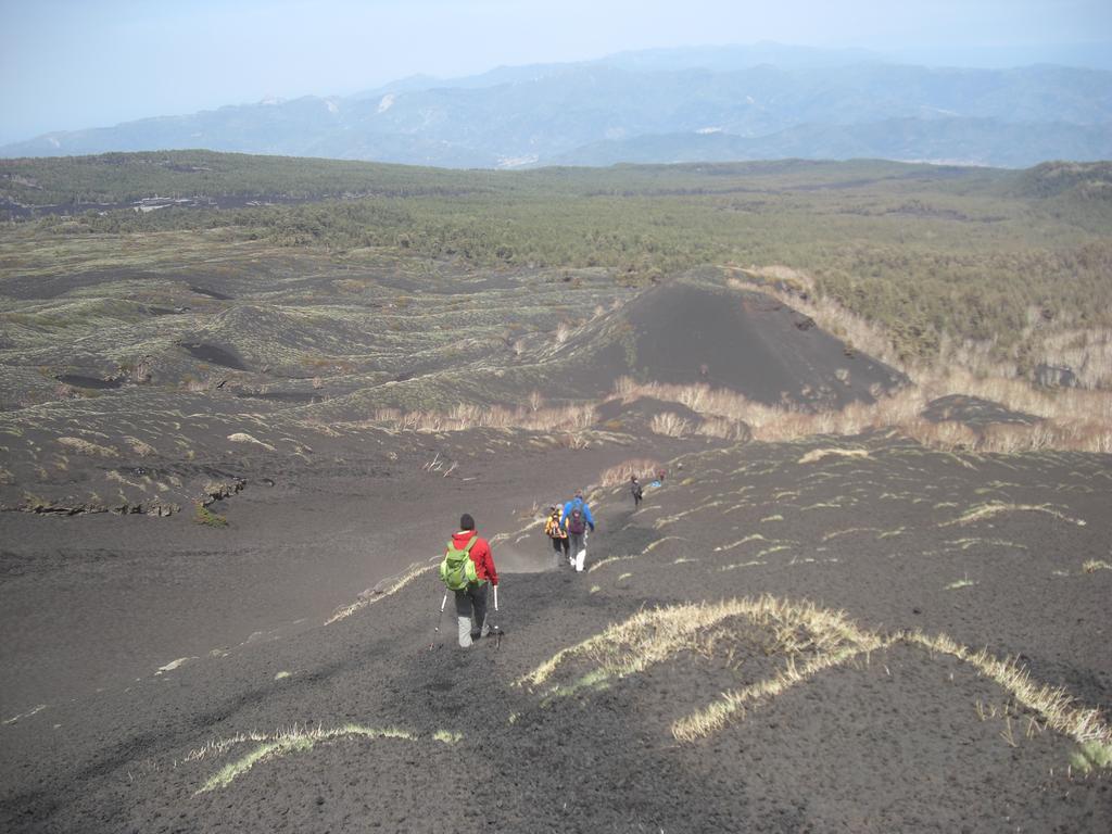 Sotto Il Vulcano Nicolosi Ngoại thất bức ảnh