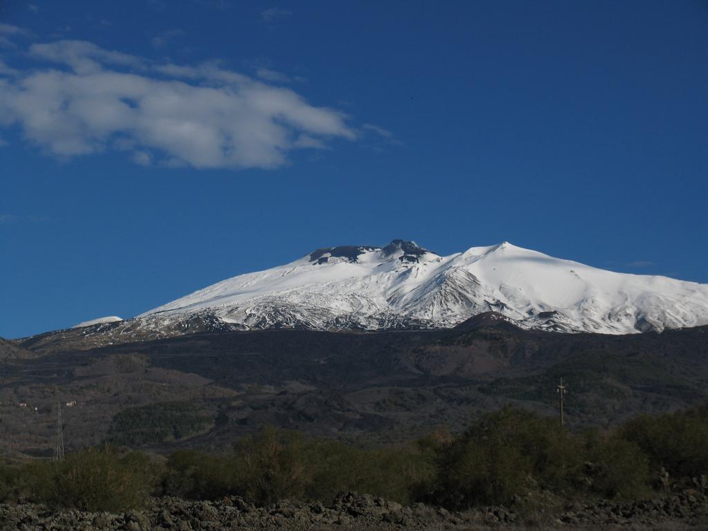 Sotto Il Vulcano Nicolosi Ngoại thất bức ảnh