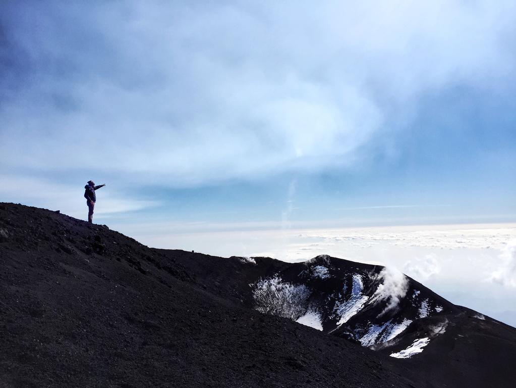 Sotto Il Vulcano Nicolosi Ngoại thất bức ảnh
